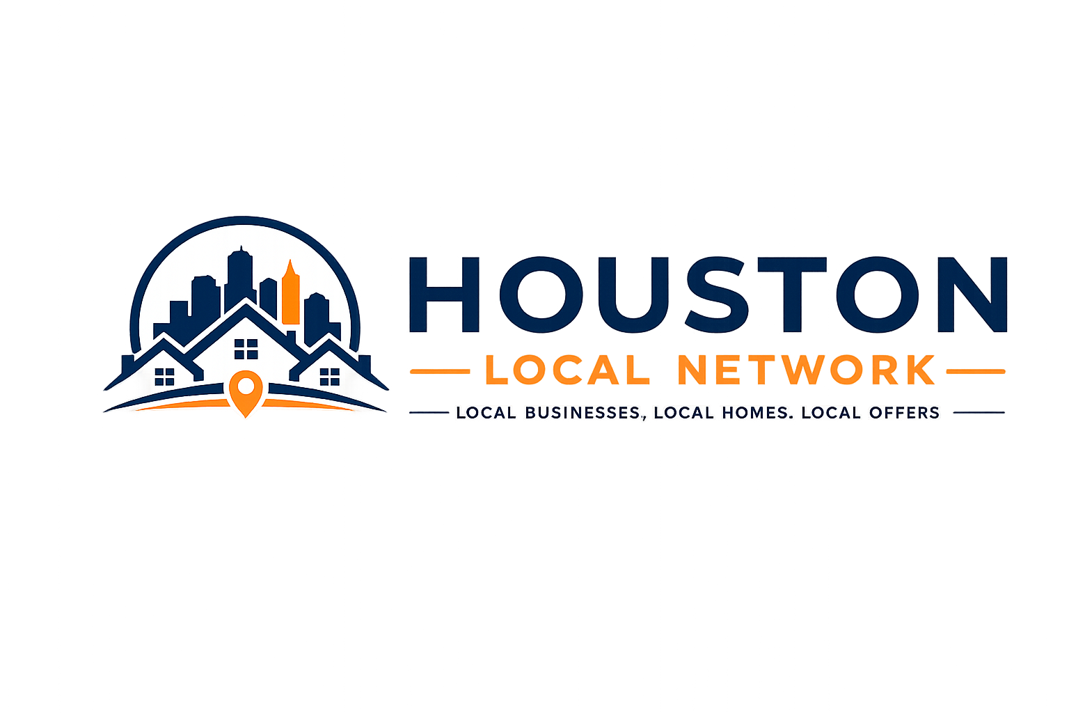 Houston Local Network logo